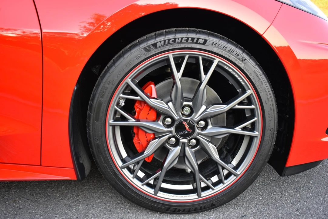2024 Chevrolet Corvette C8 - Image 9 of 29