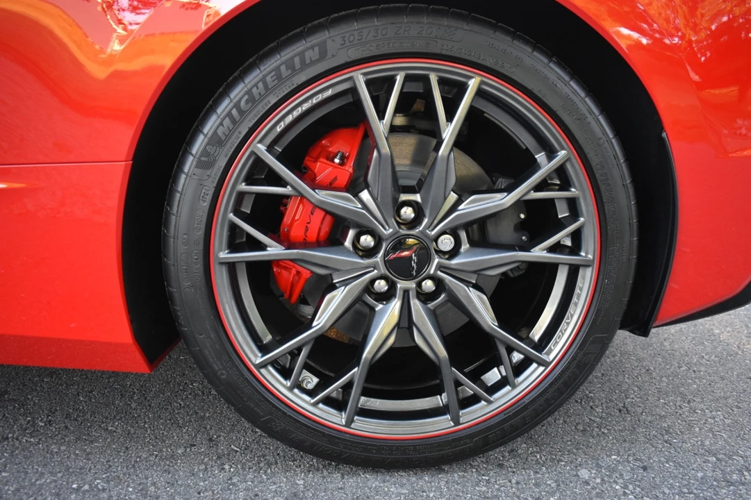 2024 Chevrolet - Image 12 of 28