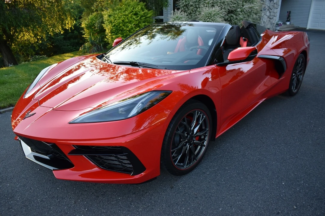 2024 Chevrolet Corvette C8 - Image 2 of 30