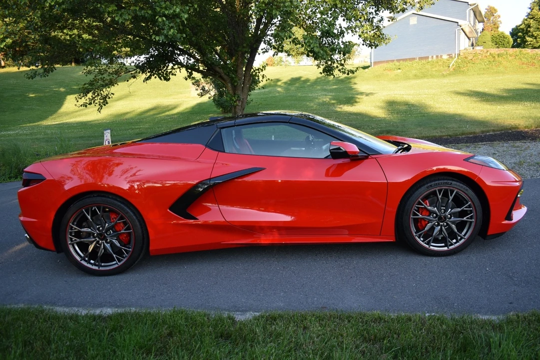 2024 Chevrolet Corvette C8 - Image 3 of 30