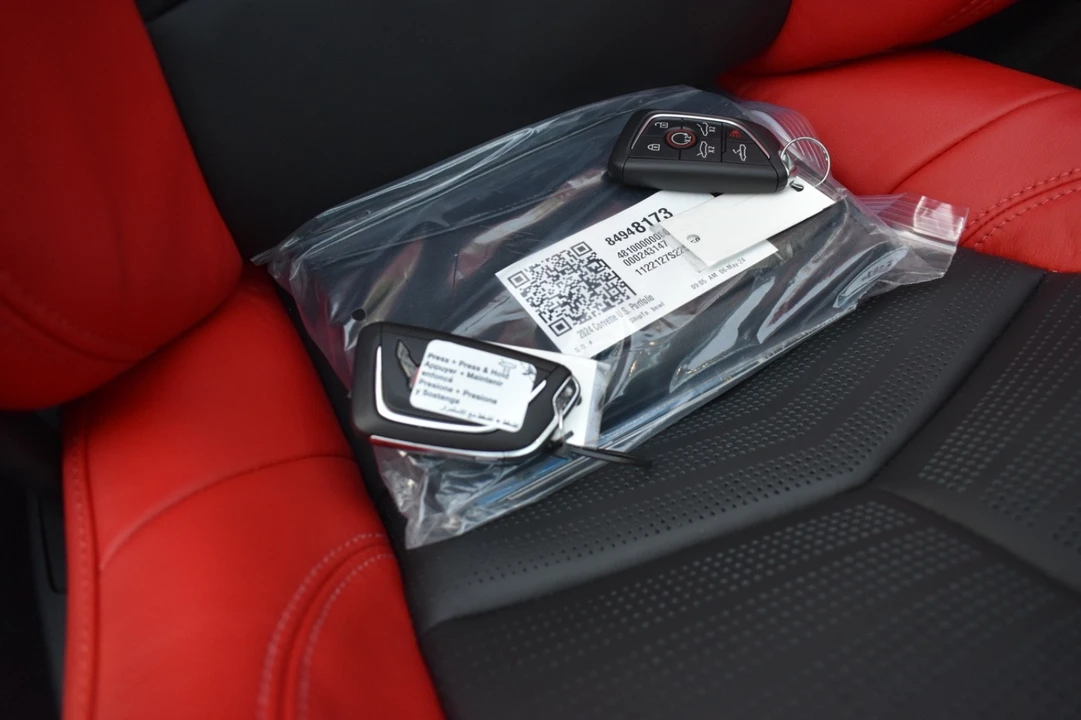 2024 Chevrolet Corvette C8 - Image 16 of 29