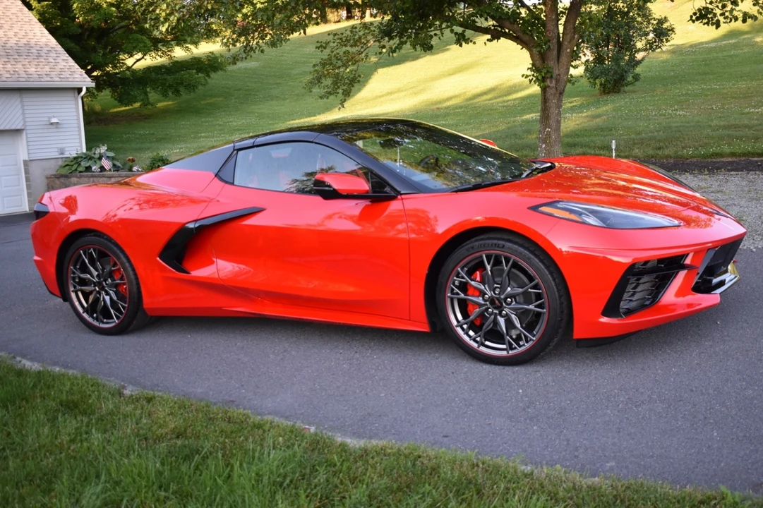 2024 Chevrolet - Image 3 of 28