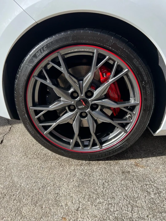2024 Chevrolet Corvette C8 - Image 11 of 21