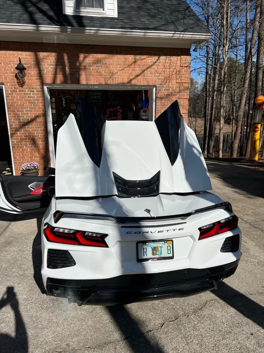2024 Chevrolet Corvette C8 - Image 20 of 21