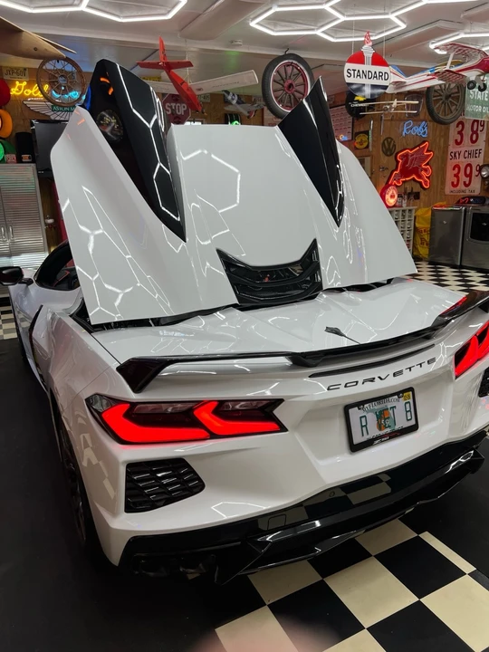 2024 Chevrolet Corvette C8 - Image 5 of 21