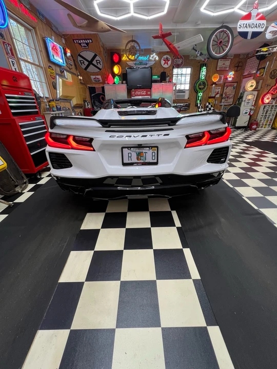 2024 Chevrolet Corvette C8 - Image 18 of 21