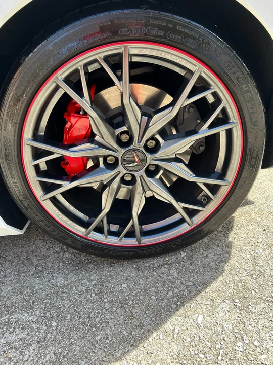 2024 Chevrolet Corvette C8 - Image 12 of 21