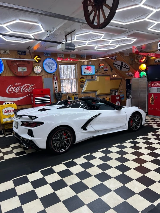 2024 Chevrolet Corvette C8 - Image 8 of 21