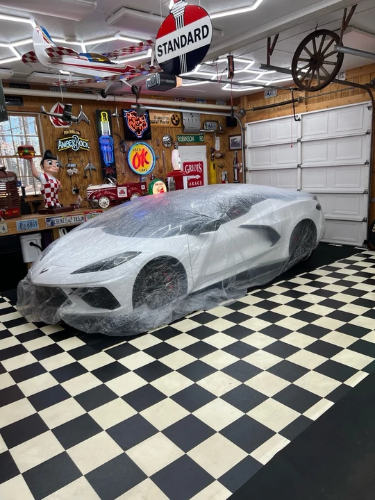2024 Chevrolet Corvette C8 - Image 16 of 21