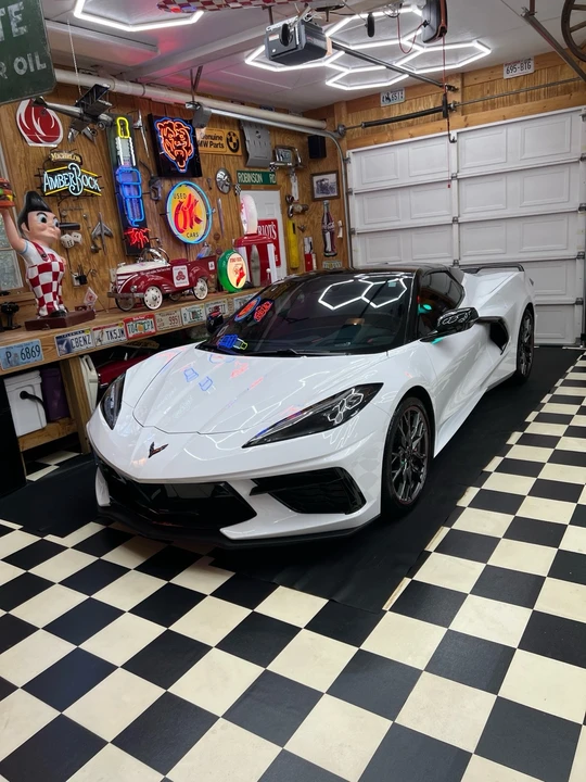 2024 Chevrolet Corvette C8 - Image 3 of 21