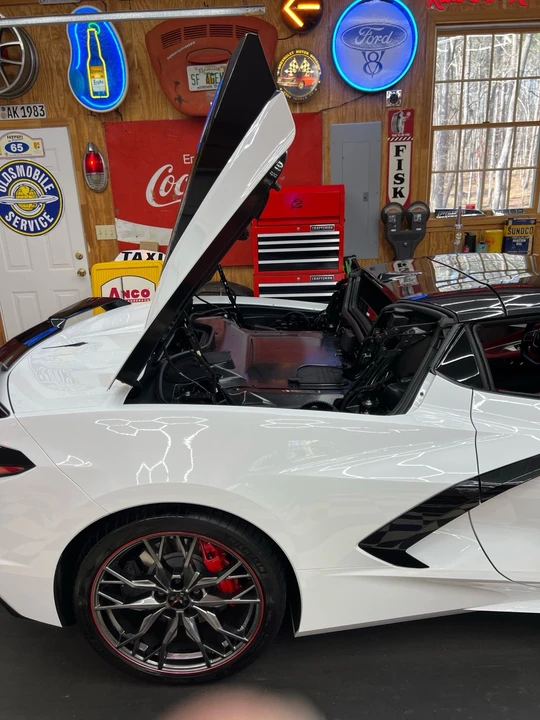 2024 Chevrolet Corvette C8 - Image 6 of 21