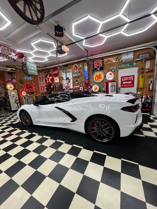 2024 Chevrolet Corvette C8 - Image 2 of 21