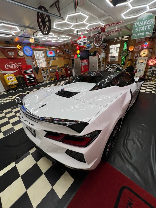 2024 Chevrolet Corvette C8 - Image 4 of 21