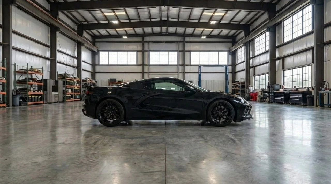 2024 Chevrolet Corvette C8 - Image 4 of 8