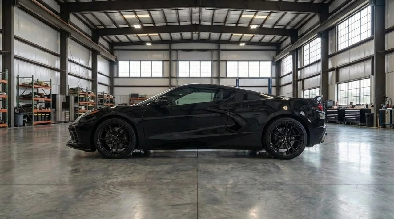 2024 Chevrolet Corvette C8 - Image 2 of 8