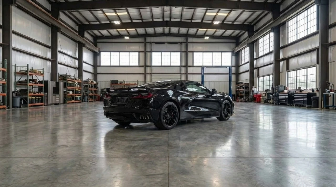 2024 Chevrolet Corvette C8 - Image 3 of 8