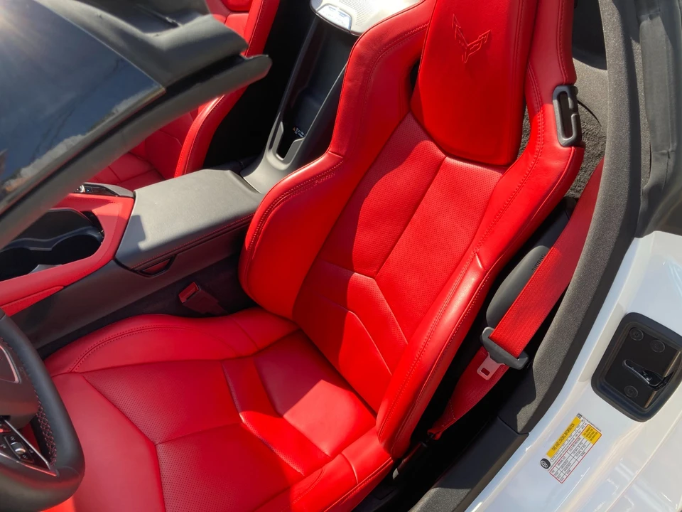 2024 Chevrolet Corvette C8 - Image 31 of 31