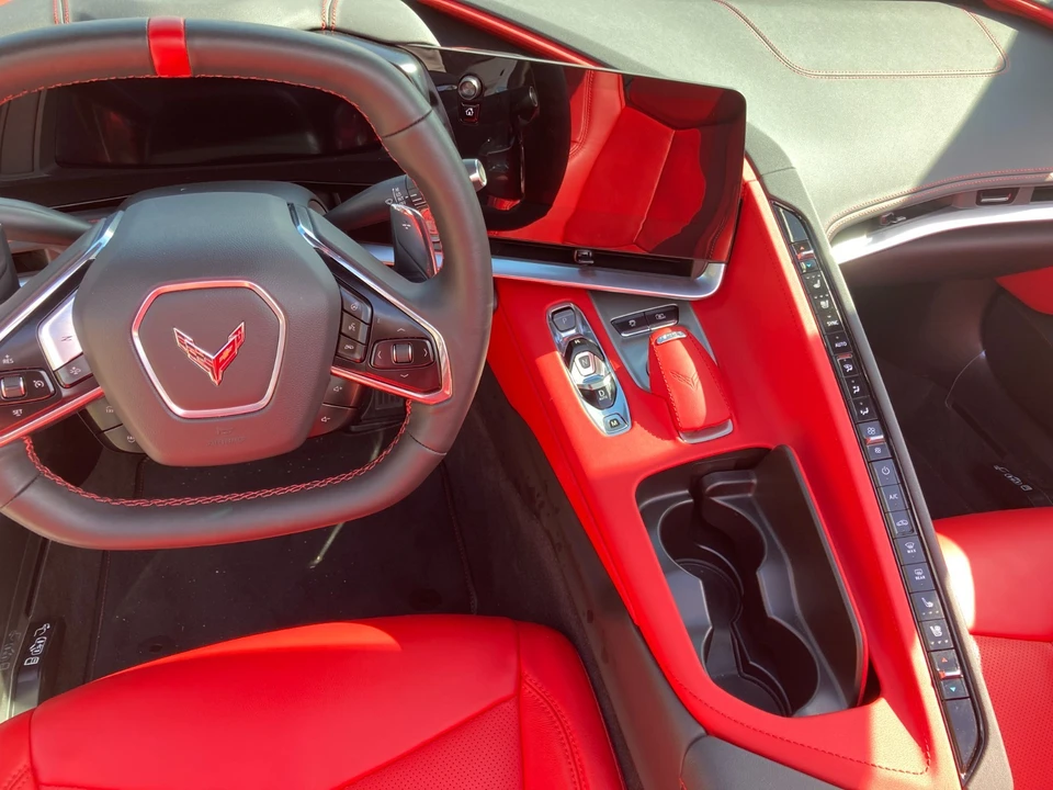 2024 Chevrolet Corvette C8 - Image 29 of 31