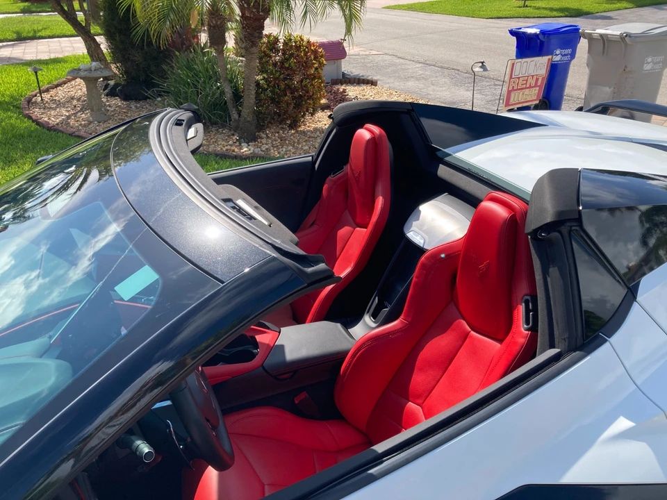 2024 Chevrolet Corvette C8 - Image 25 of 31