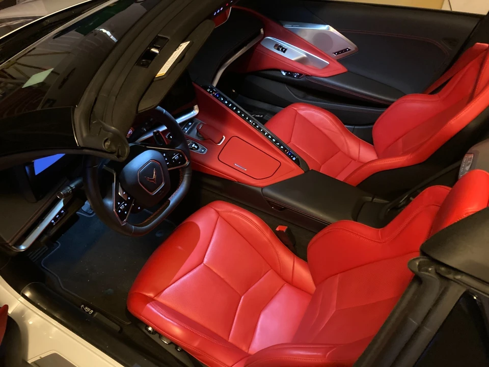 2024 Chevrolet Corvette C8 - Image 30 of 31