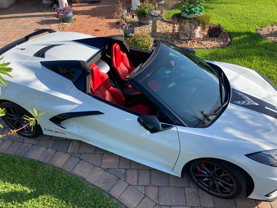 2024 Chevrolet Corvette C8 - Image 8 of 31