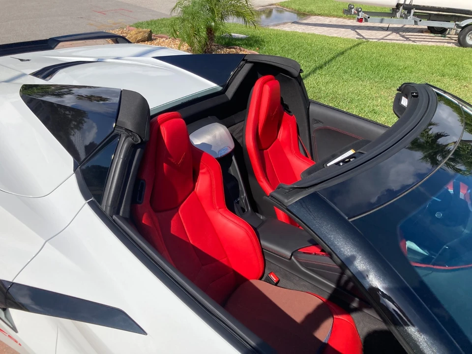 2024 Chevrolet Corvette C8 - Image 26 of 31