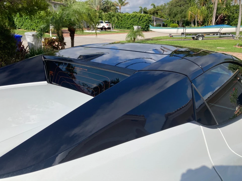2024 Chevrolet Corvette C8 - Image 22 of 31