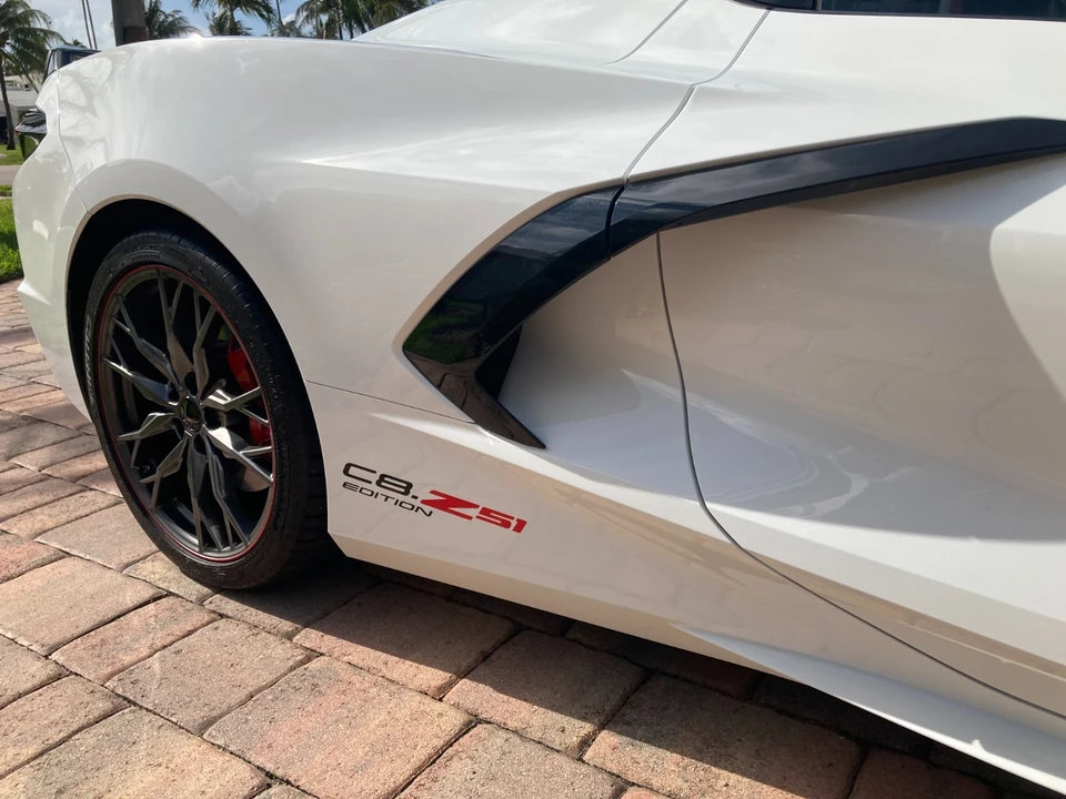 2024 Chevrolet Corvette C8 - Image 15 of 31