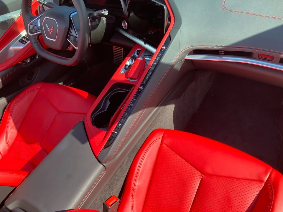 2024 Chevrolet Corvette C8 - Image 28 of 31