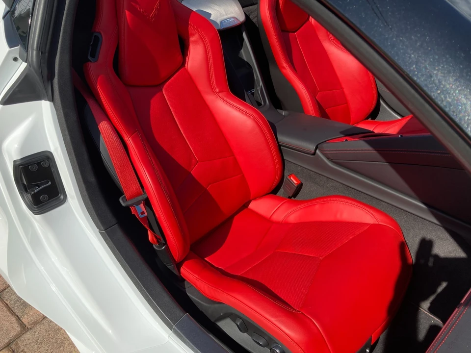 2024 Chevrolet Corvette C8 - Image 27 of 31