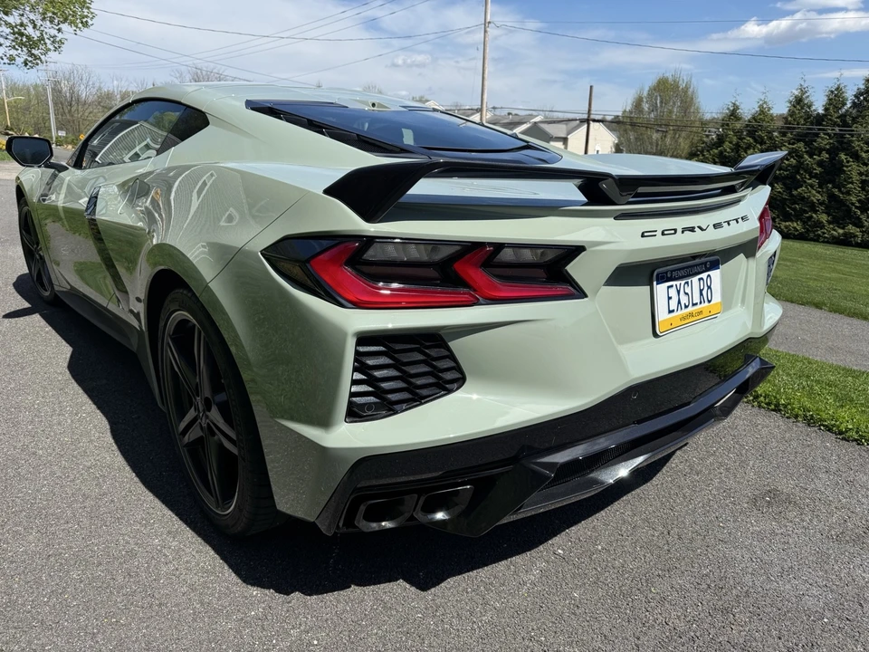 2024 Chevrolet Corvette C8 - Image 4 of 13