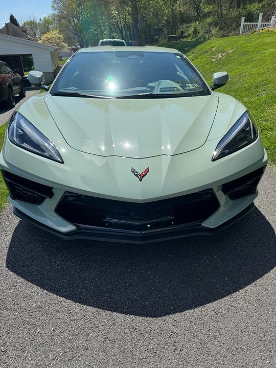 2024 Chevrolet Corvette C8 - Image 3 of 13