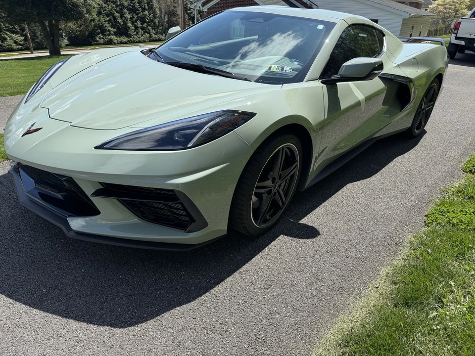 2024 Chevrolet Corvette C8 - Image 2 of 13