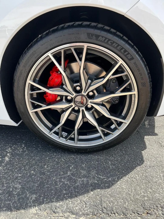 2024 Chevrolet Corvette C8 - Image 19 of 21