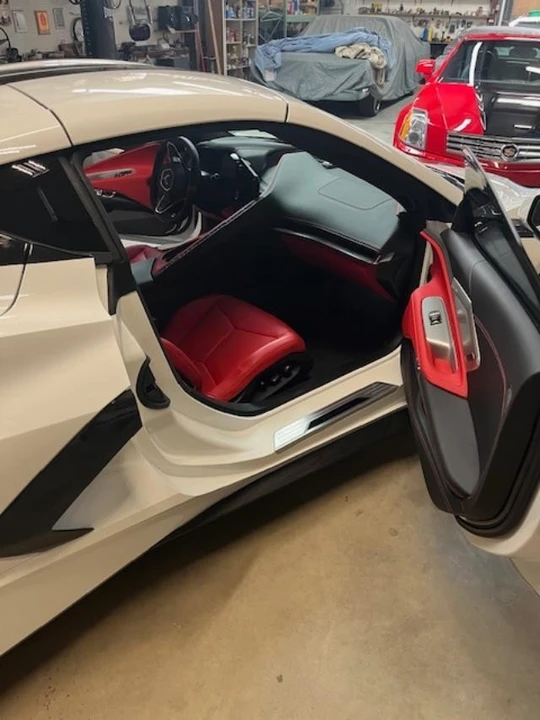 2024 Chevrolet Corvette C8 - Image 12 of 21