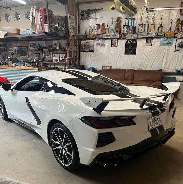 2024 Chevrolet Corvette C8 - Image 7 of 21