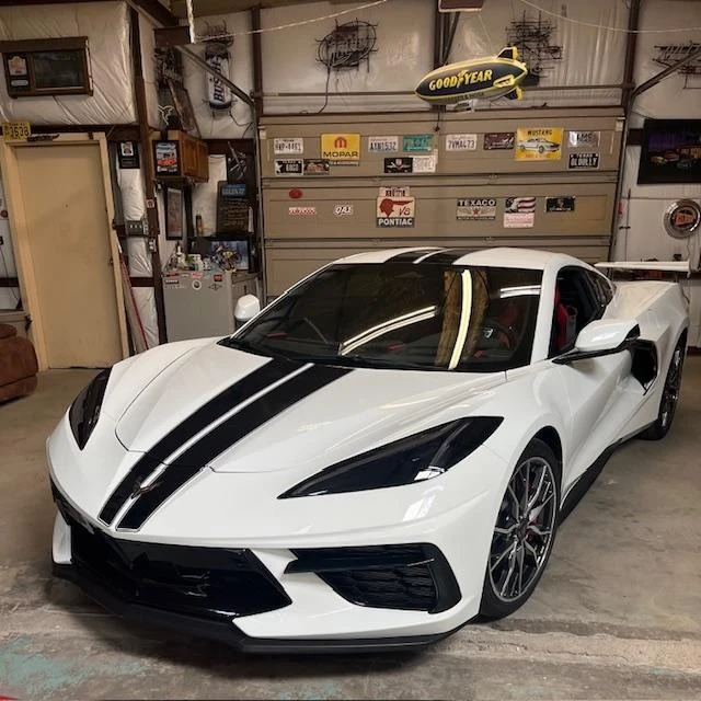 2024 Chevrolet Corvette C8 - Image 2 of 21