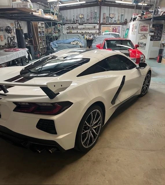 2024 Chevrolet Corvette C8 - Image 14 of 21