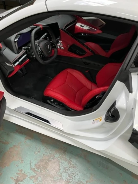 2024 Chevrolet Corvette C8 - Image 18 of 21