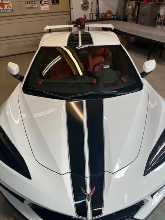 2024 Chevrolet Corvette C8 - Image 8 of 21