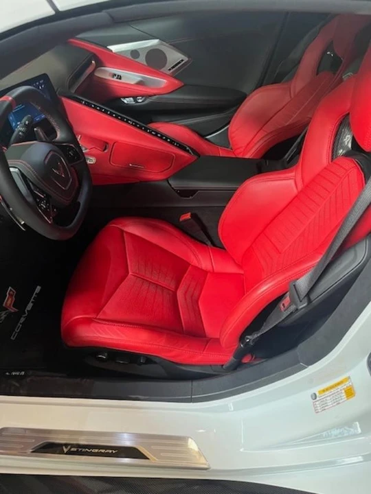 2024 Chevrolet Corvette C8 - Image 15 of 21