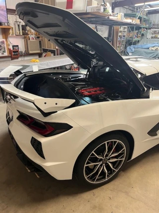 2024 Chevrolet Corvette C8 - Image 9 of 21