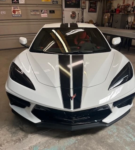2024 Chevrolet Corvette C8 - Image 3 of 21