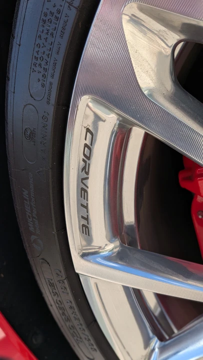2024 Chevrolet Corvette C8 - Image 25 of 30