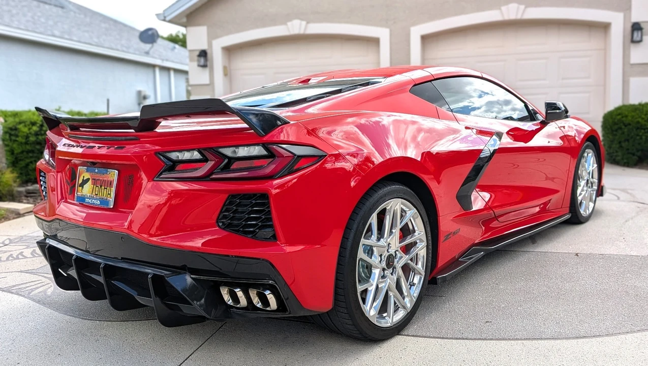 2024 Chevrolet Corvette C8 - Image 4 of 30
