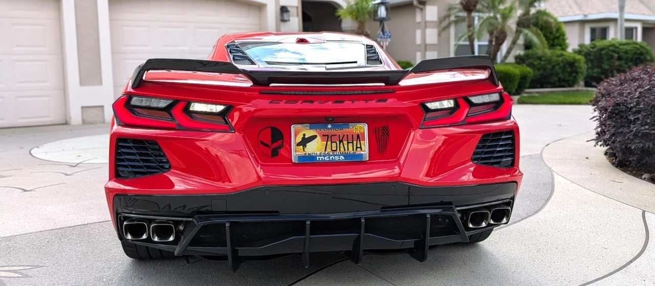 2024 Chevrolet Corvette C8 - Image 3 of 30