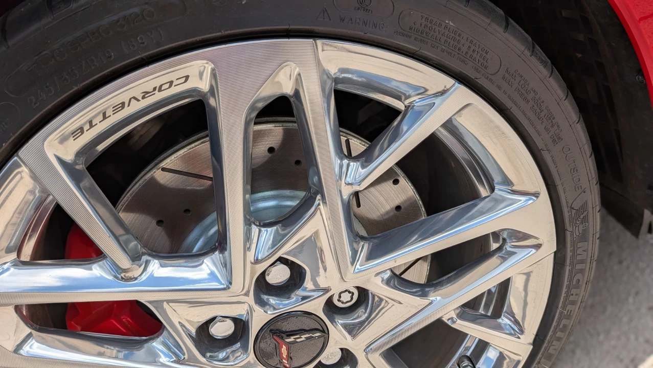 2024 Chevrolet Corvette C8 - Image 9 of 26