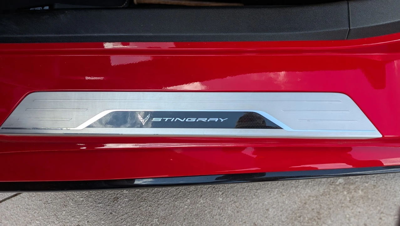 2024 Chevrolet Corvette C8 - Image 29 of 30