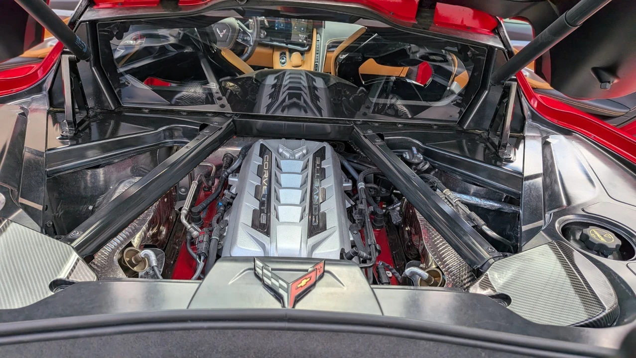 2024 Chevrolet Corvette C8 - Image 20 of 26