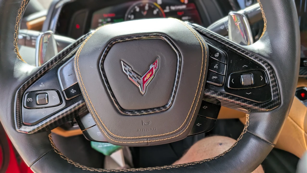 2024 Chevrolet Corvette C8 - Image 17 of 26